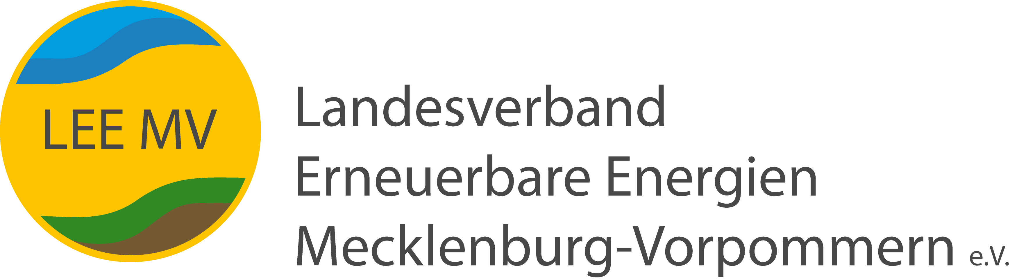 Logo: Landesverband Erneuerbare Energien Mecklenburg-Vorpommern